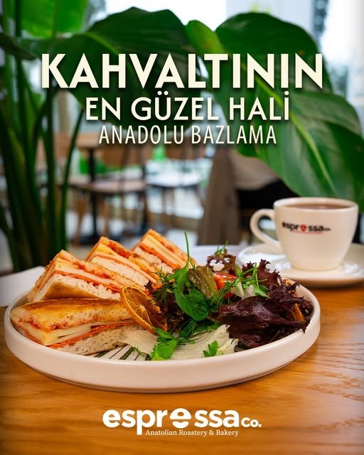 Anadolu Bazlama